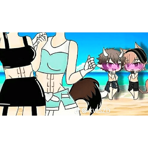 Gacha cringe☠️ 22