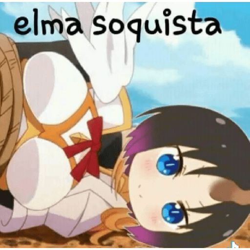 Stikers de anime 21