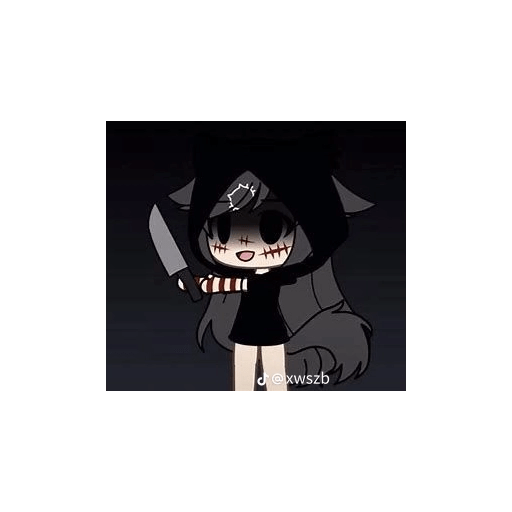 Gacha cringe☠️ 9