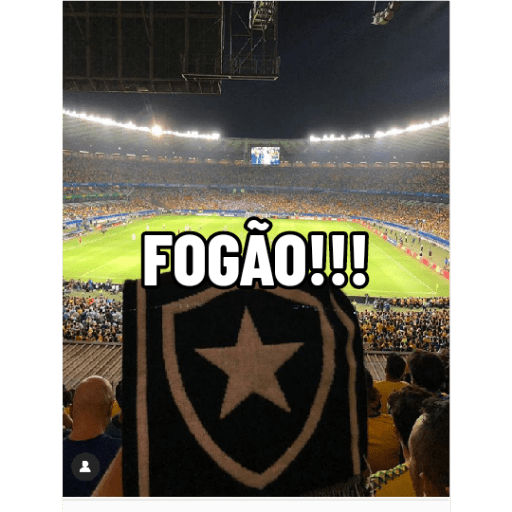 Pacote do botafogo 27