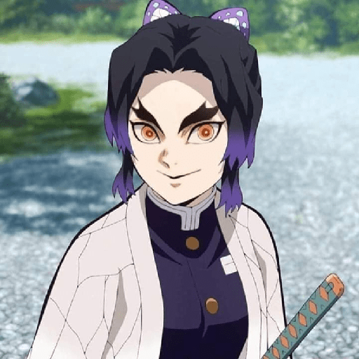 Shinobu <33 29