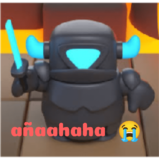 #Minipekka#Clashroyale#Aña 2 4
