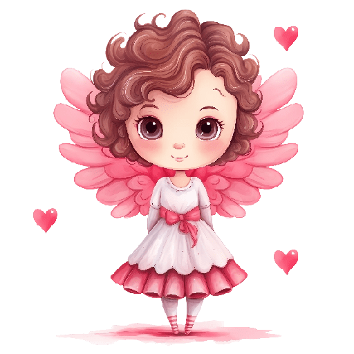 Cupidos Cute San Valentín ✨♥️ 10
