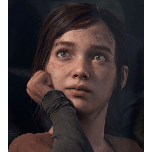 Ellie Williams TLOU 2 10
