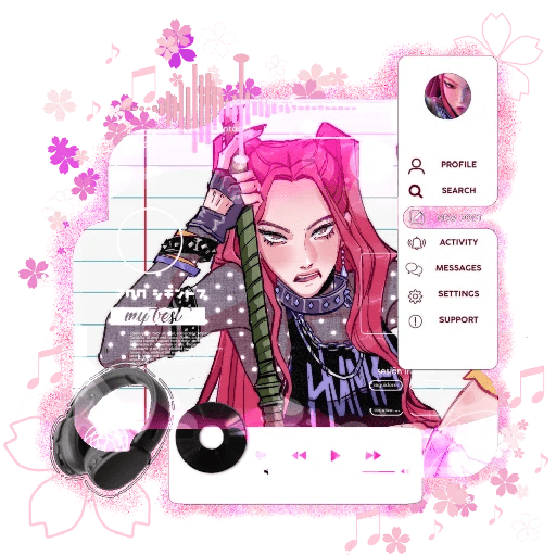 Mira • K-Pop Demons Hunters  10