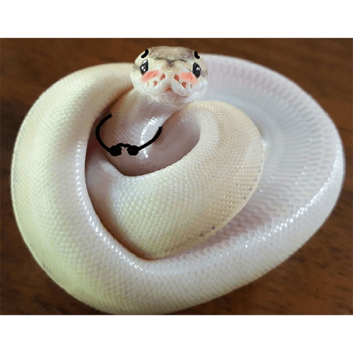 Emotional snake 4