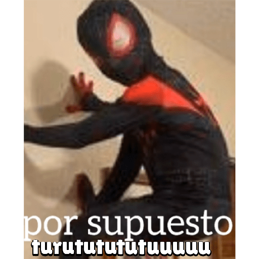 Spiderman Turututututuuuuuuuu 16