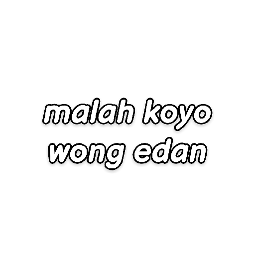 Kata kata jawa 19