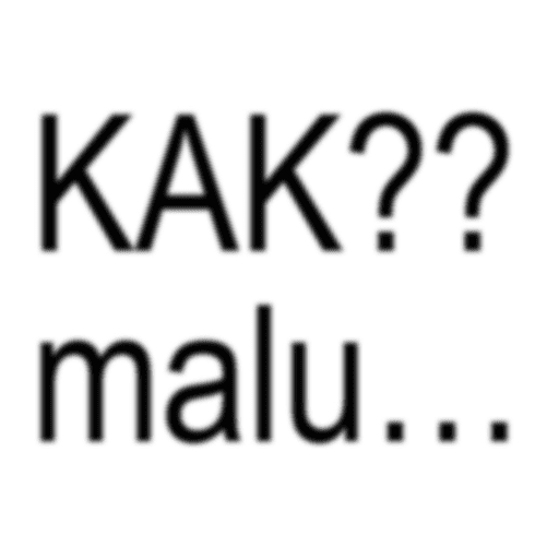 Sticker anomali 7