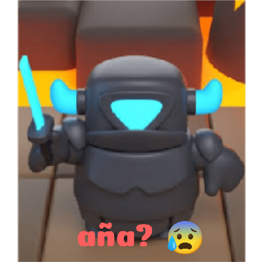 #Minipekka#Clashroyale#Aña 2 1