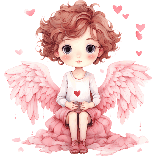 Cupidos Cute San Valentín ✨♥️ 1