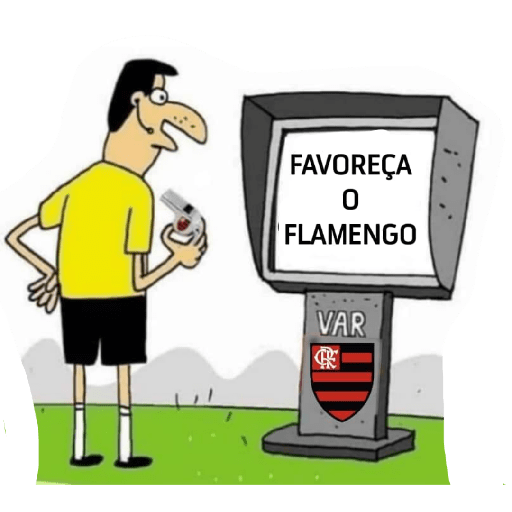Zoeira futebol AM 17