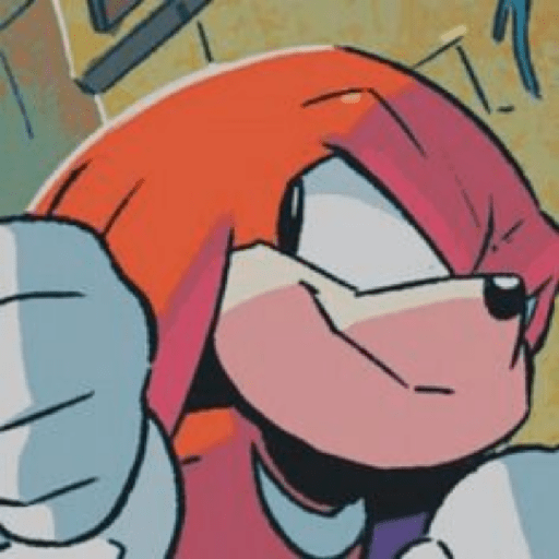 🔴👊🏻 knuckles mania 👊🏻🔴 10