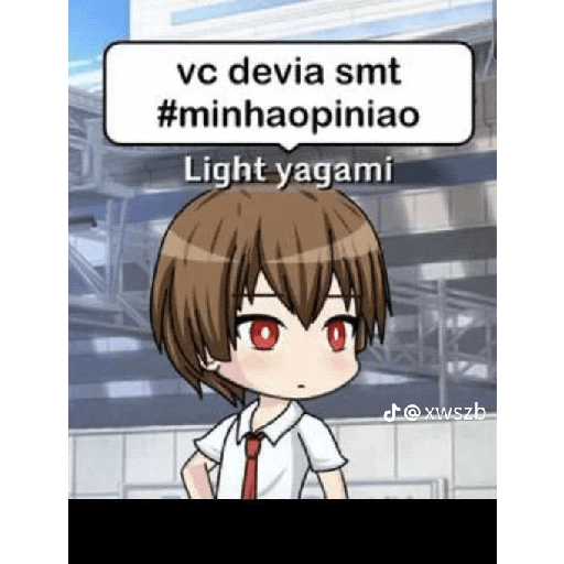 Gacha cringe☠️ 11