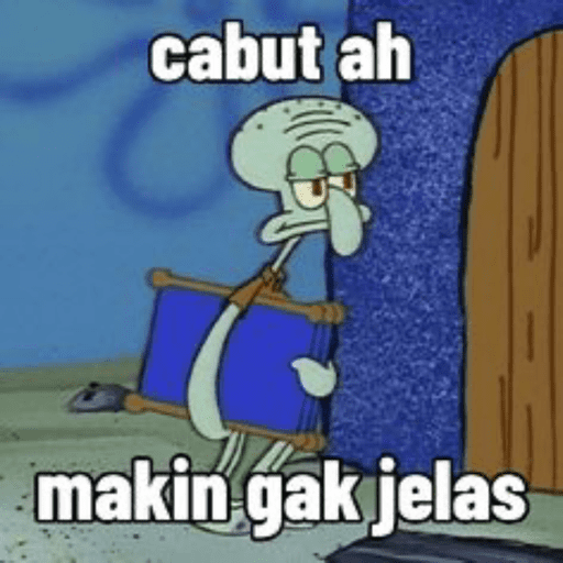 Spongebob Dajjal v2 3