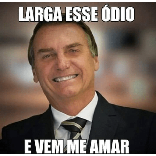 Bolsonaro meme 2