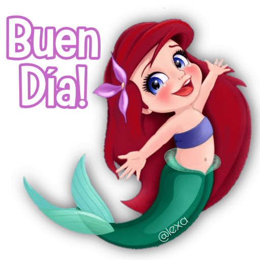 Ariel la Sirenita 28