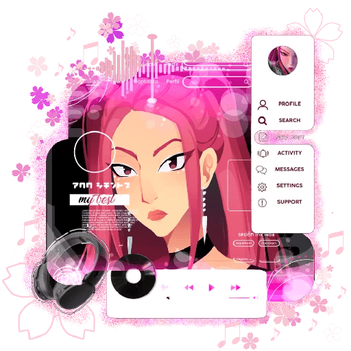 Mira • K-Pop Demons Hunters  12