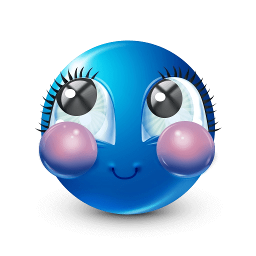 ᱙᱙  ˳  Blue emojis   ׅ   𐀴᷼𐀴 14