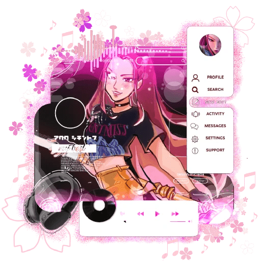 Mira • K-Pop Demons Hunters  7