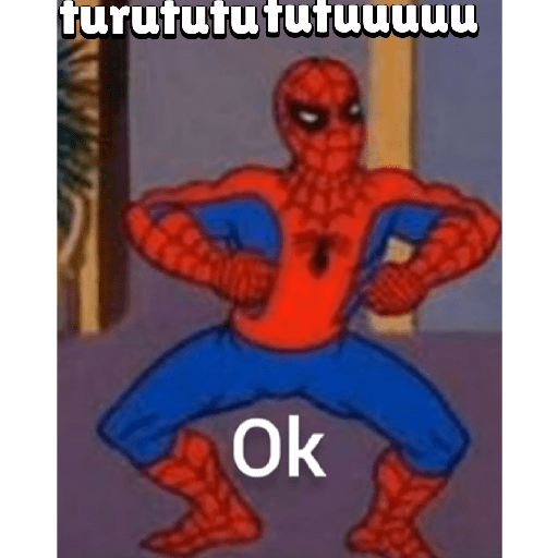 Spiderman Turututututuuuuuuuu 24