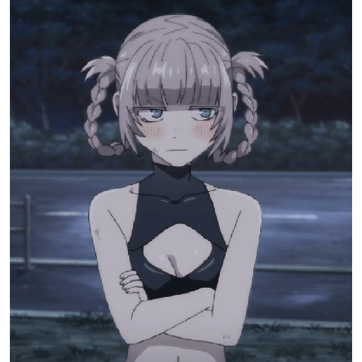 Nazuna Nanakusa anime 7