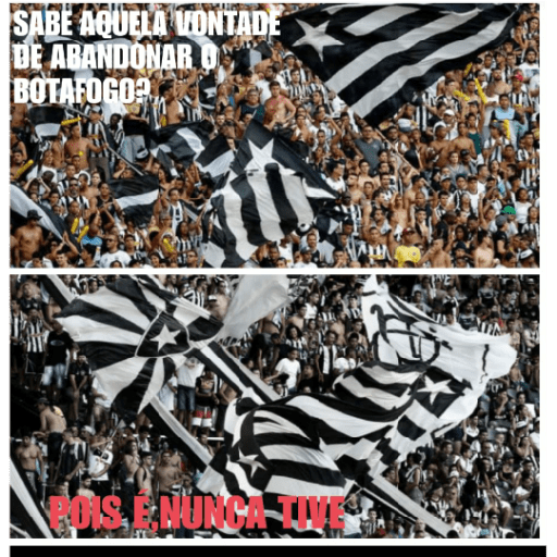 Pacote do botafogo 26