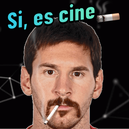 Stickers Amigables xd 7