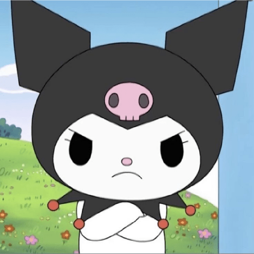 Kuromi ^^ 6