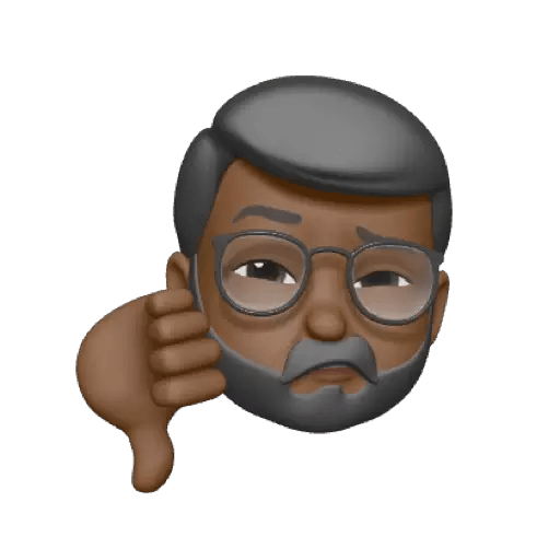 Memojis 7 by iOS MOOD 21