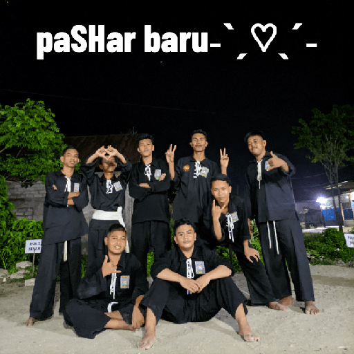 PaSHar baru 1