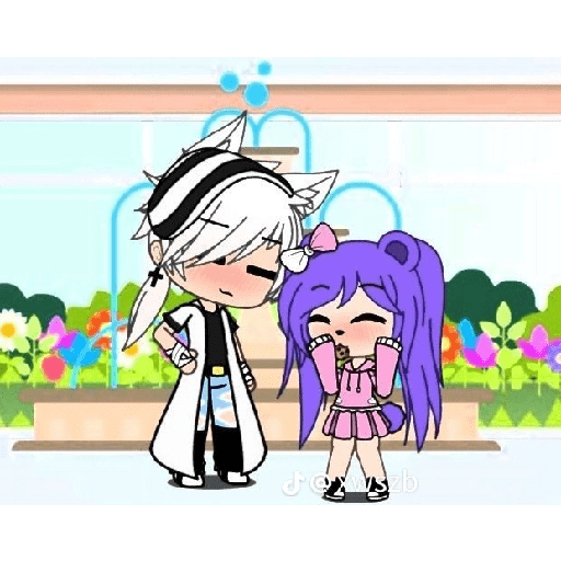 Gacha cringe☠️ 17
