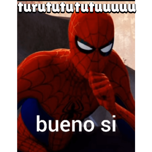 Spiderman Turututututuuuuuuuu 19