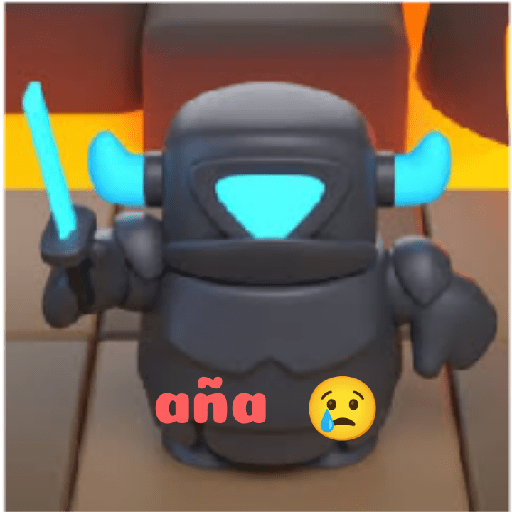 #Minipekka#Clashroyale#Aña 2 3