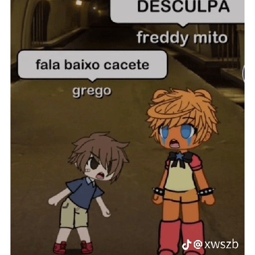 Gacha cringe☠️ 25