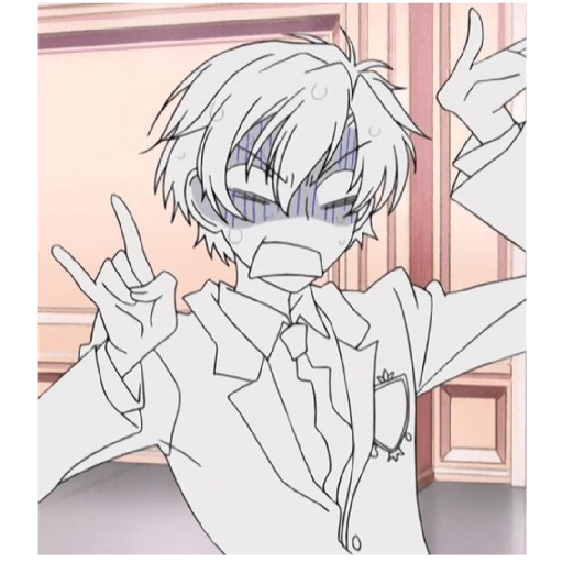 Ouran high School host club 6