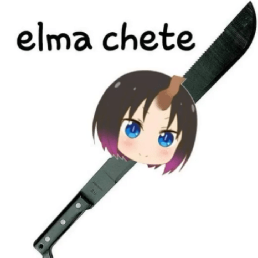 Stikers de anime 19