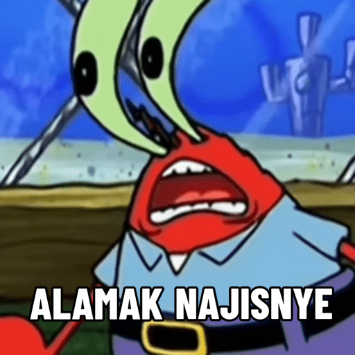 Spongebob Dajjal v2 6