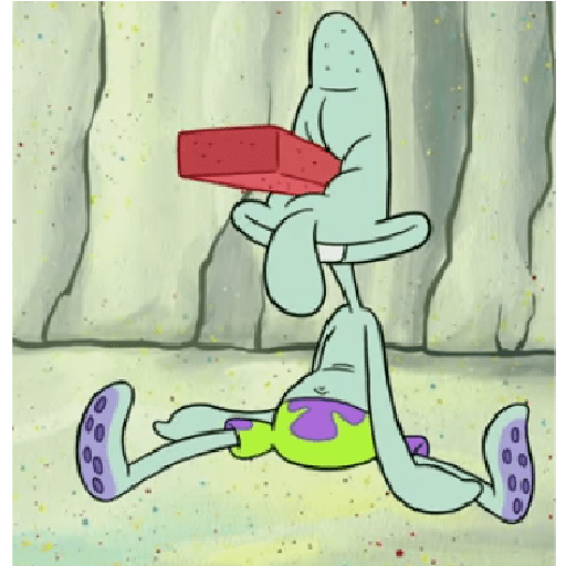 Spongebob indo 4 by 4