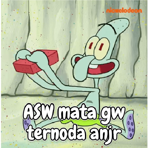 Spongebob indo 4 by 3
