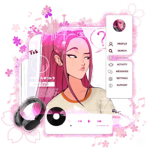 Mira • K-Pop Demons Hunters  16