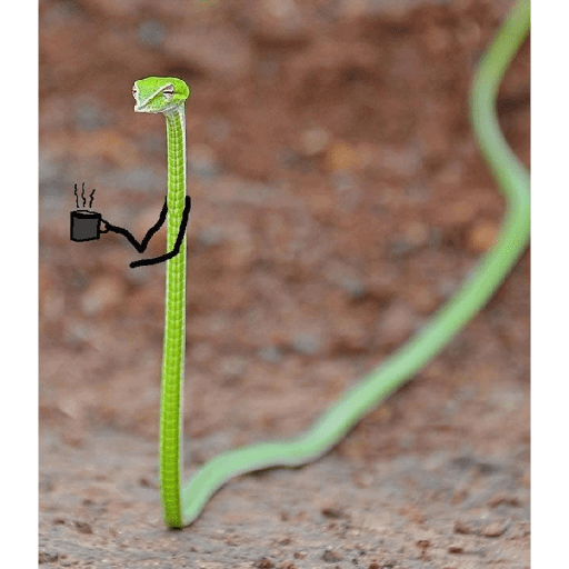 Emotional snake 18