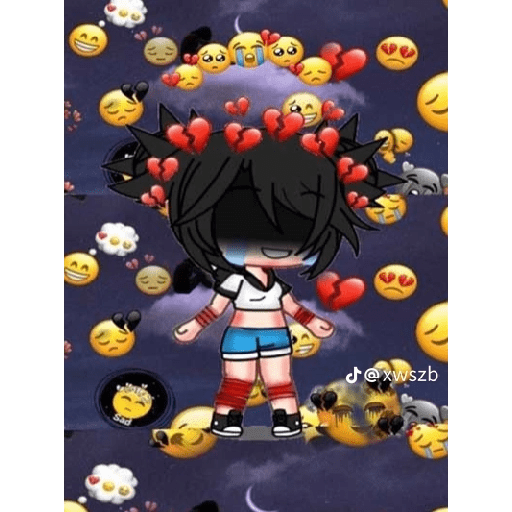 Gacha cringe☠️ 10
