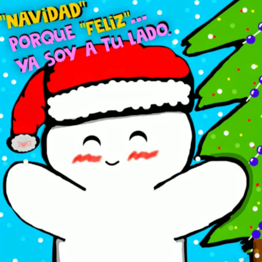 🎄🌟🤍Notitas Navideñas🤍🌟🎄 8