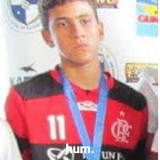 Pedro Guilherme/Flamengo  7