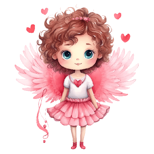 Cupidos Cute San Valentín ✨♥️ 3