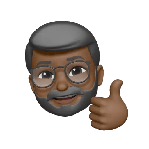 Memojis 7 by iOS MOOD 20