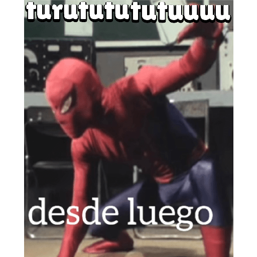 Spiderman Turututututuuuuuuuu 15