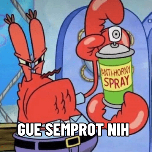 Spongebob Dajjal v2 5
