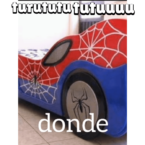 Spiderman Turututututuuuuuuuu 13